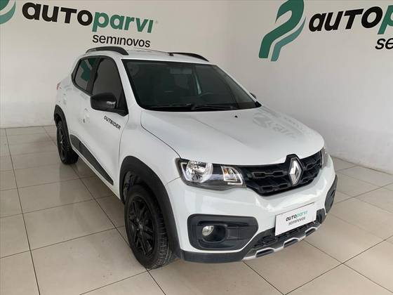 RENAULT KWID 1.0 12V SCE FLEX OUTSIDER MANUAL